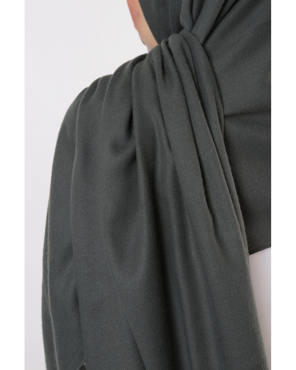 Châle rectangulaire Basic hiver