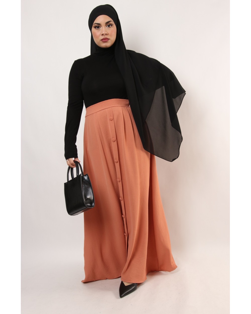 Jahida Skirt