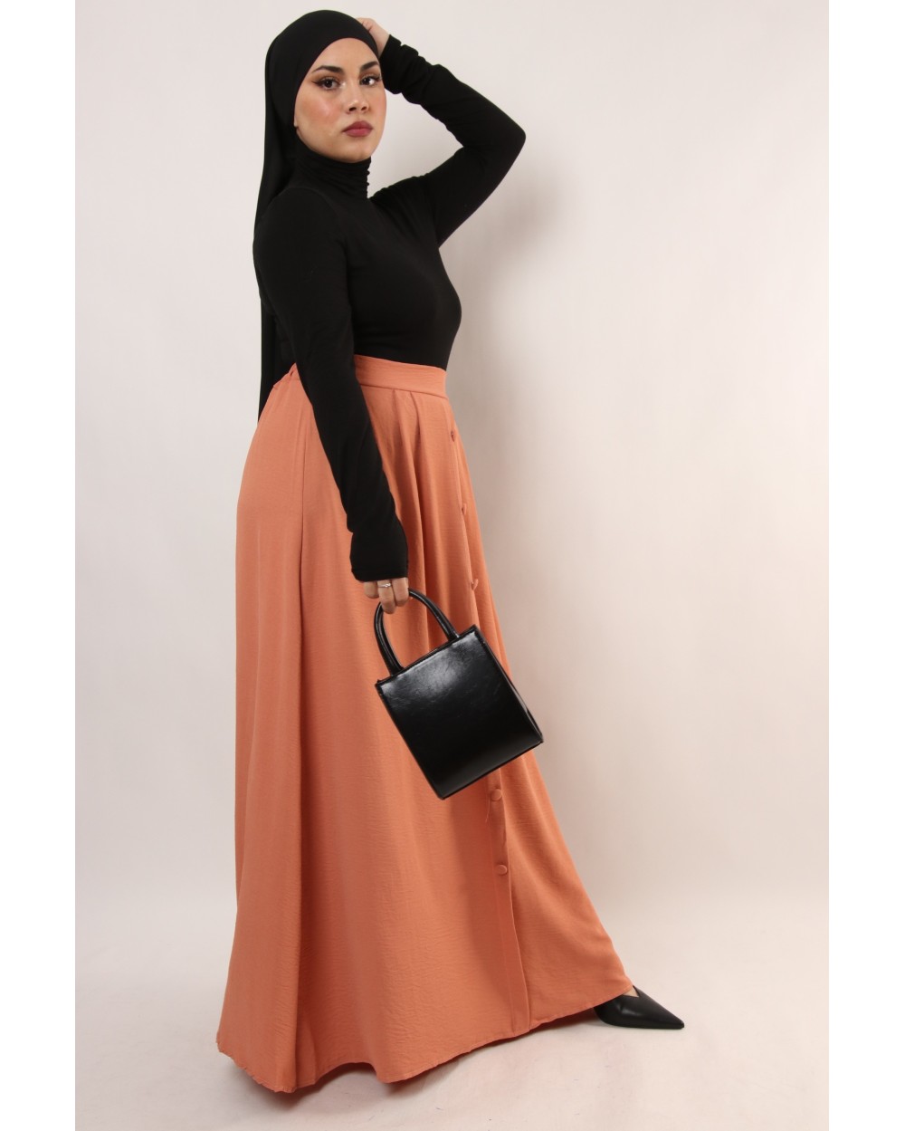 Jahida Skirt