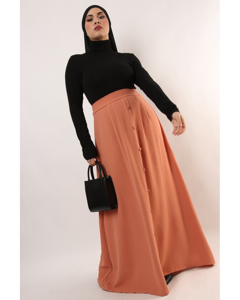 Jahida Skirt