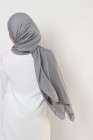 Maxi Foulard Glossy classique uni