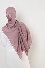 Maxi Classic Glossy Scarf