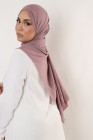 Maxi Classic Glossy Scarf
