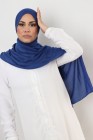Maxi Foulard Glossy classique uni