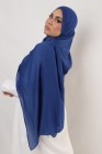 Maxi Foulard Glossy classique uni