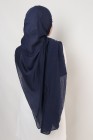 Maxi Foulard Glossy classique uni