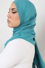 Maxi Foulard Glossy classique uni
