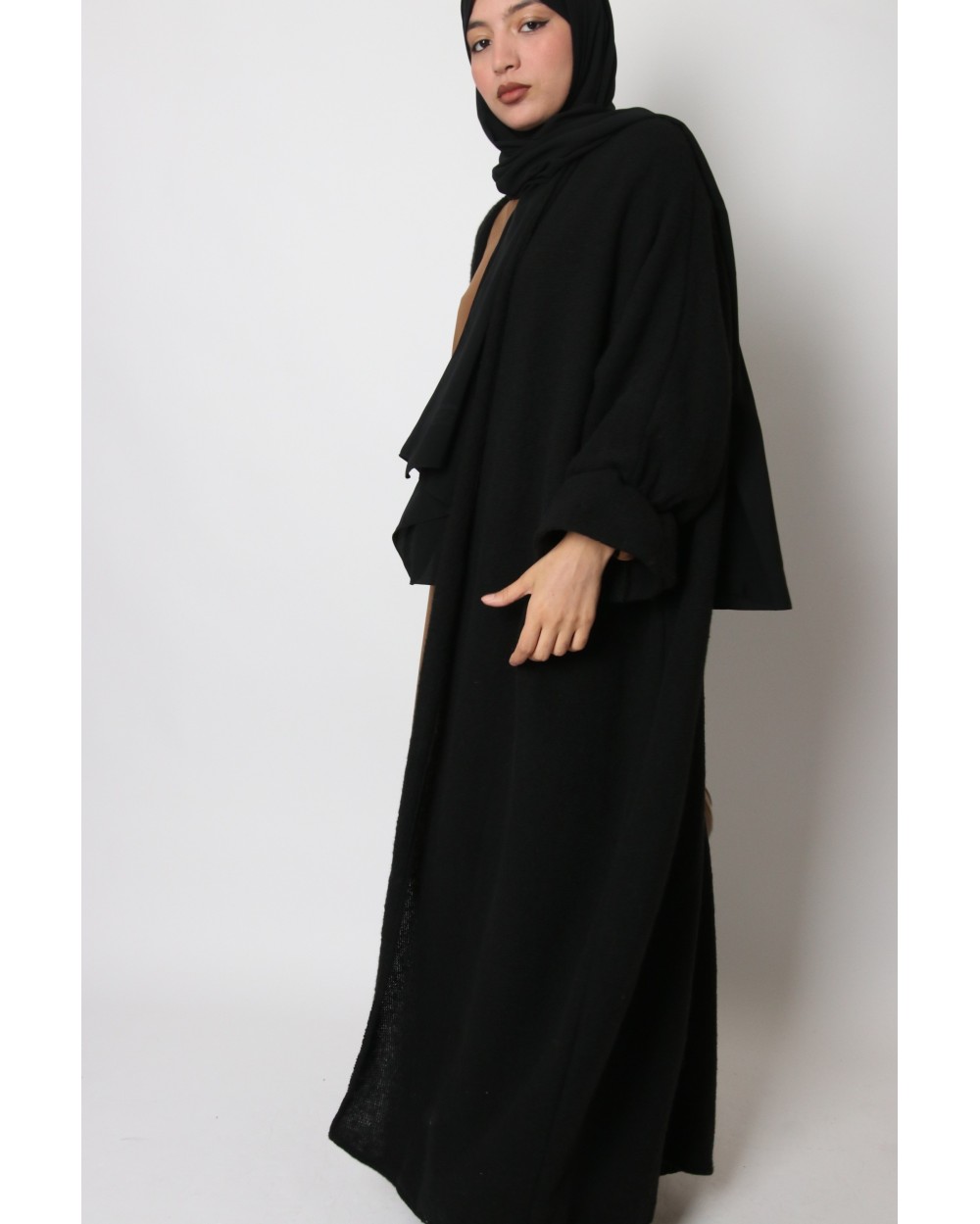 Gilet papillon Tulipe