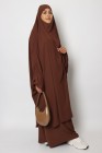 Half jilbab / Skirt Flared El Bassira Cubra