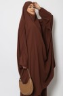 Half jilbab / Skirt Flared El Bassira Cubra