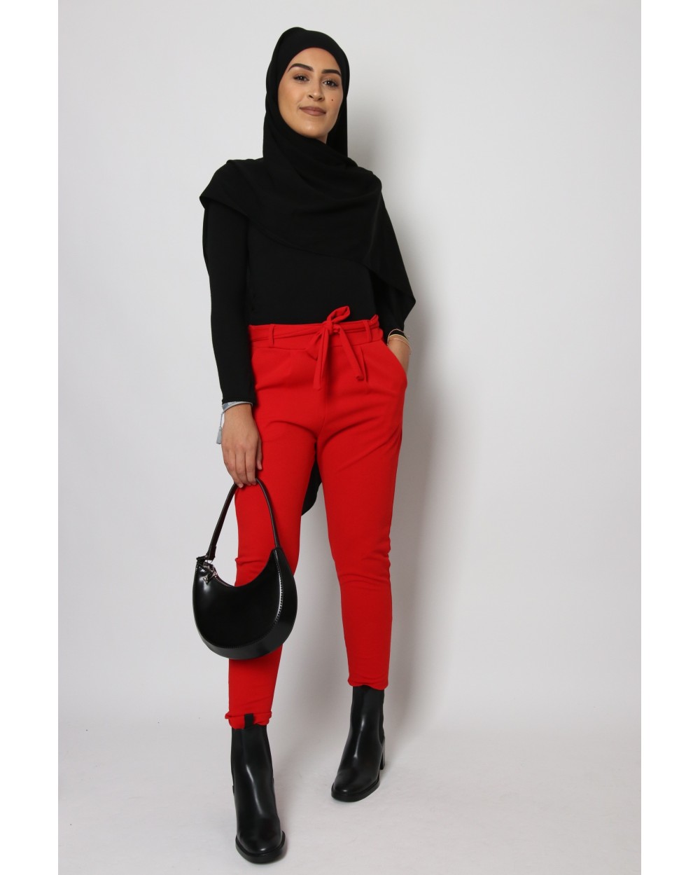 Carrot pants - Sonia