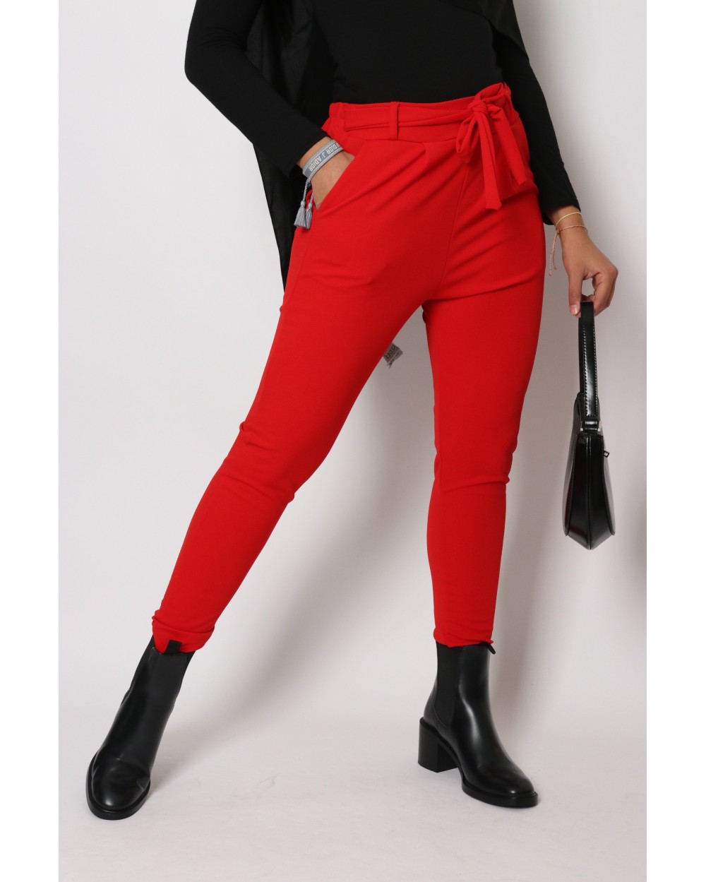 Carrot pants - Sonia