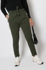 Pantalon carotte Liya