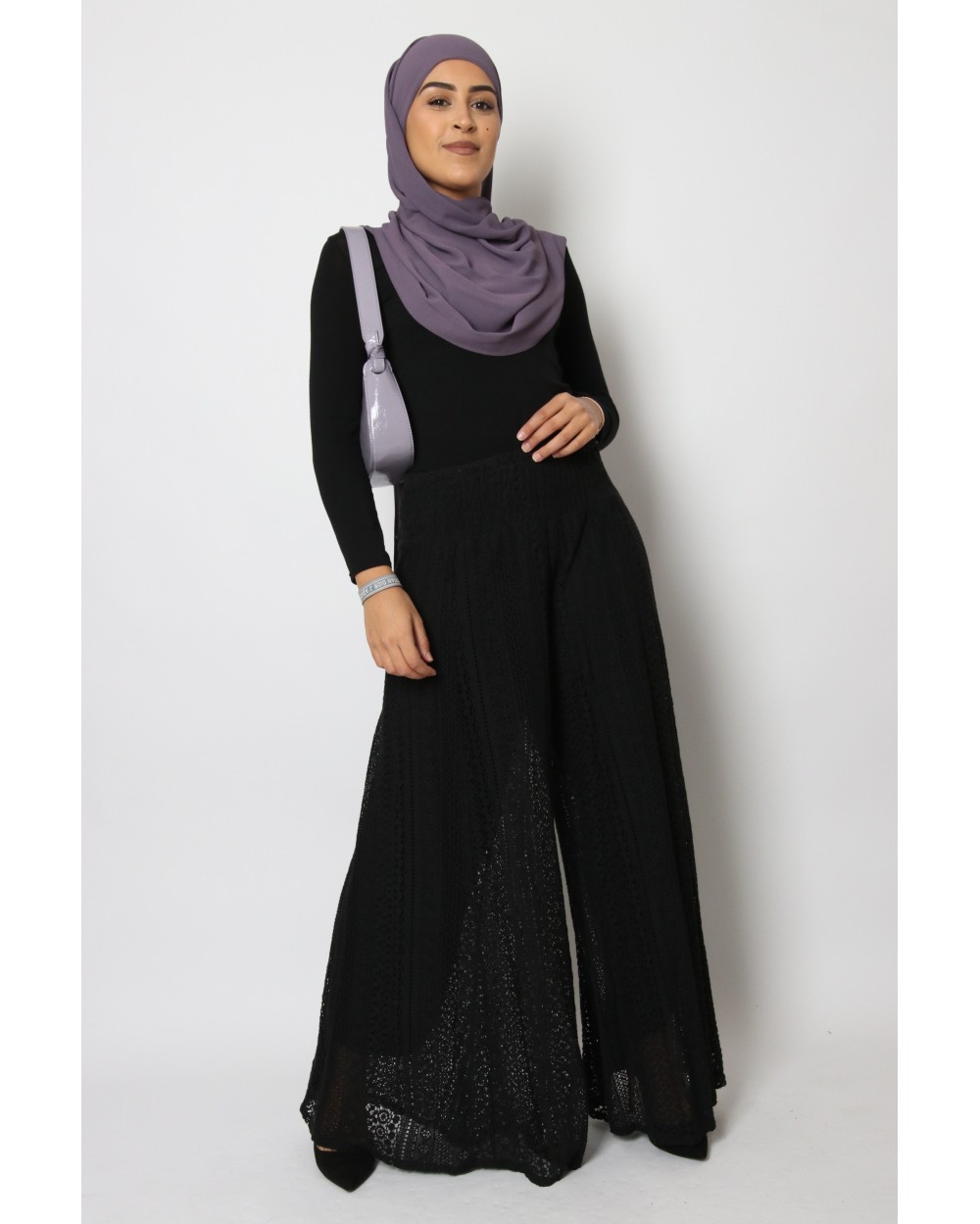 Palazzo Pasova en dentelle