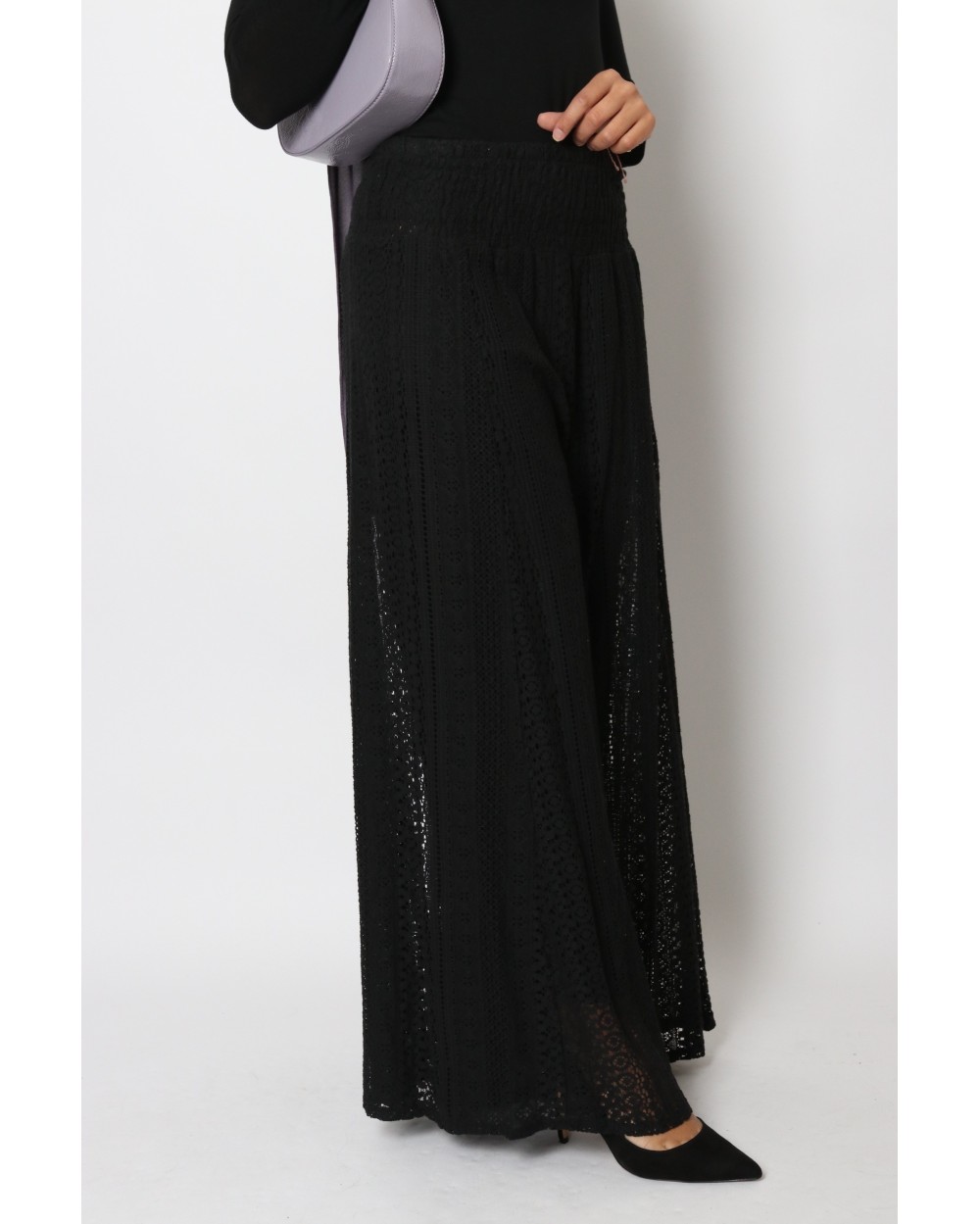 Palazzo Pasova en dentelle