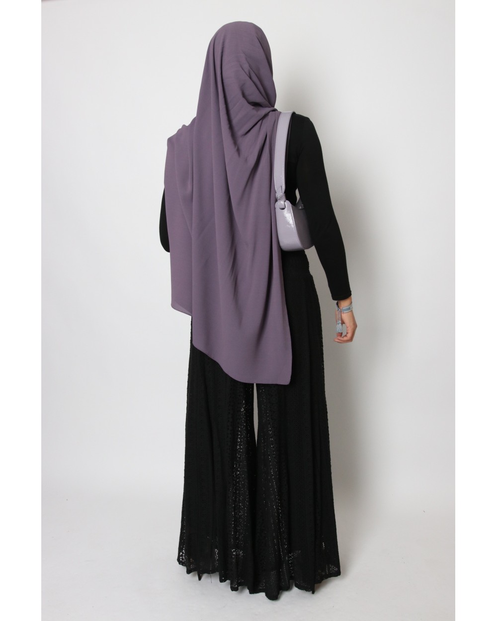 Palazzo Pasova en dentelle