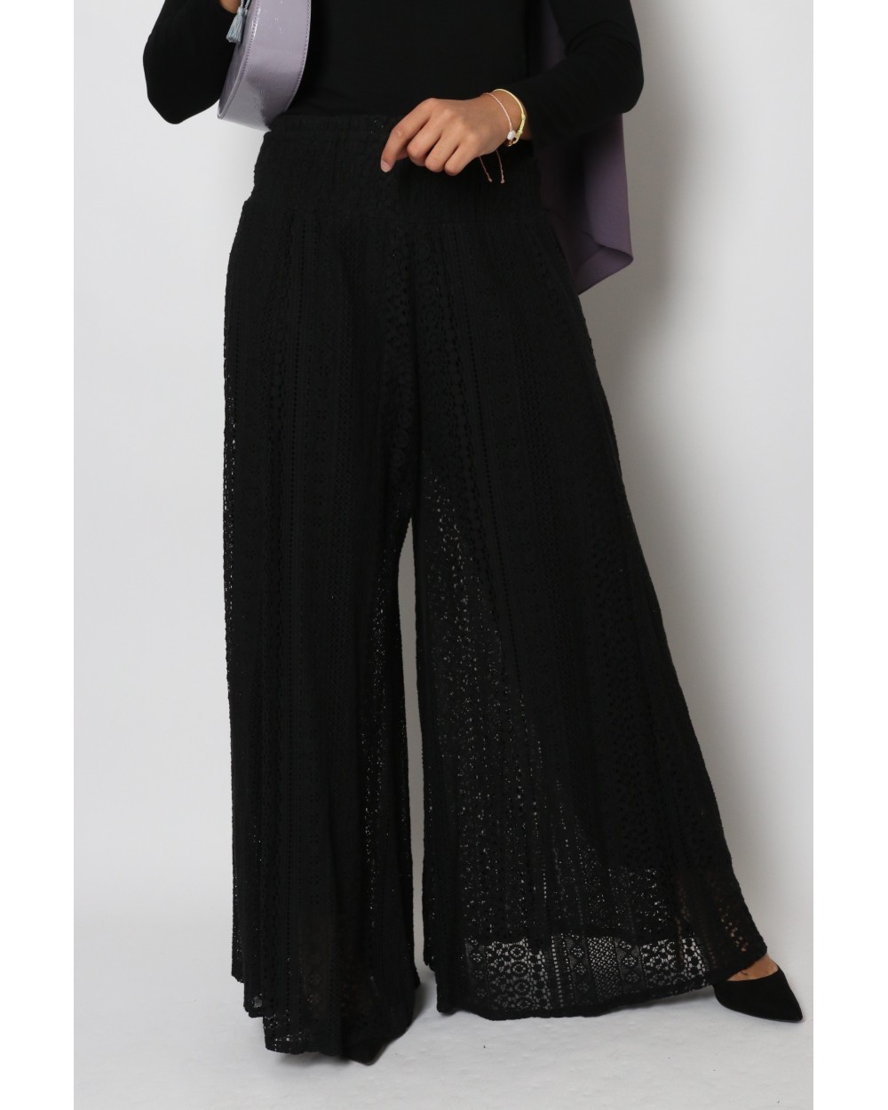 Palazzo Pasova en dentelle