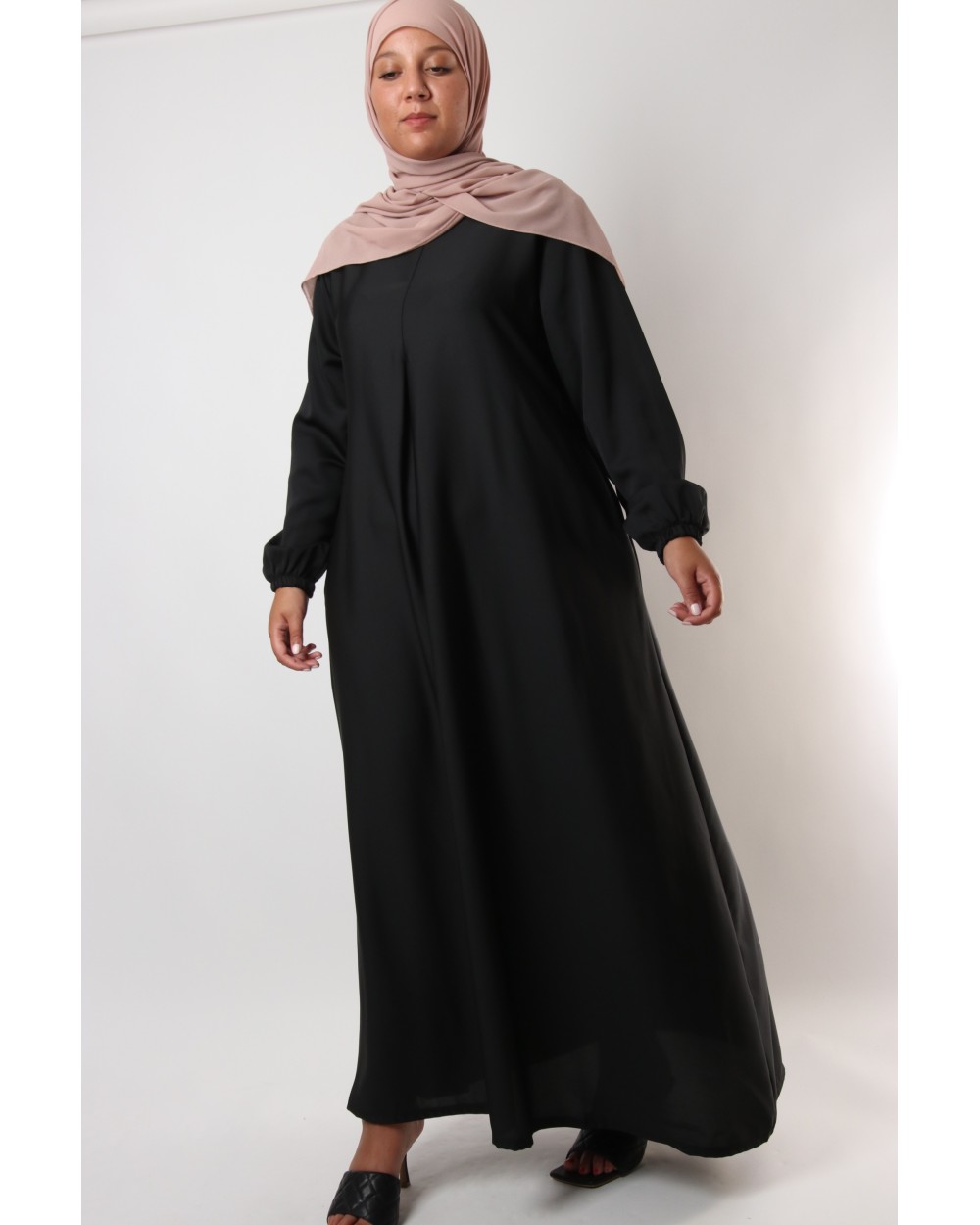 Nidha long oriental Abaya