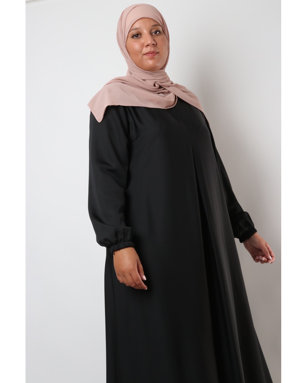 Nidha long oriental Abaya