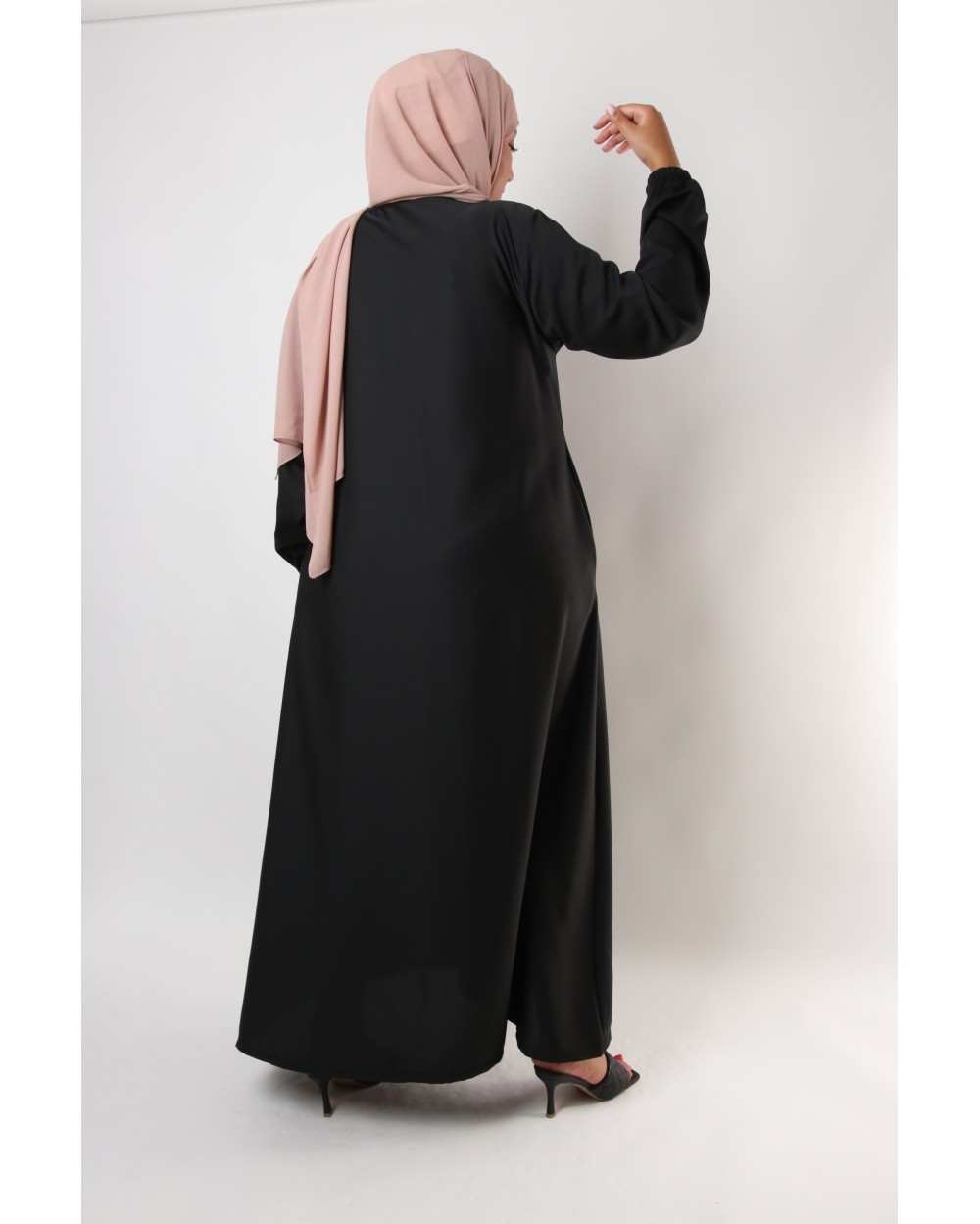 Nidha long oriental Abaya