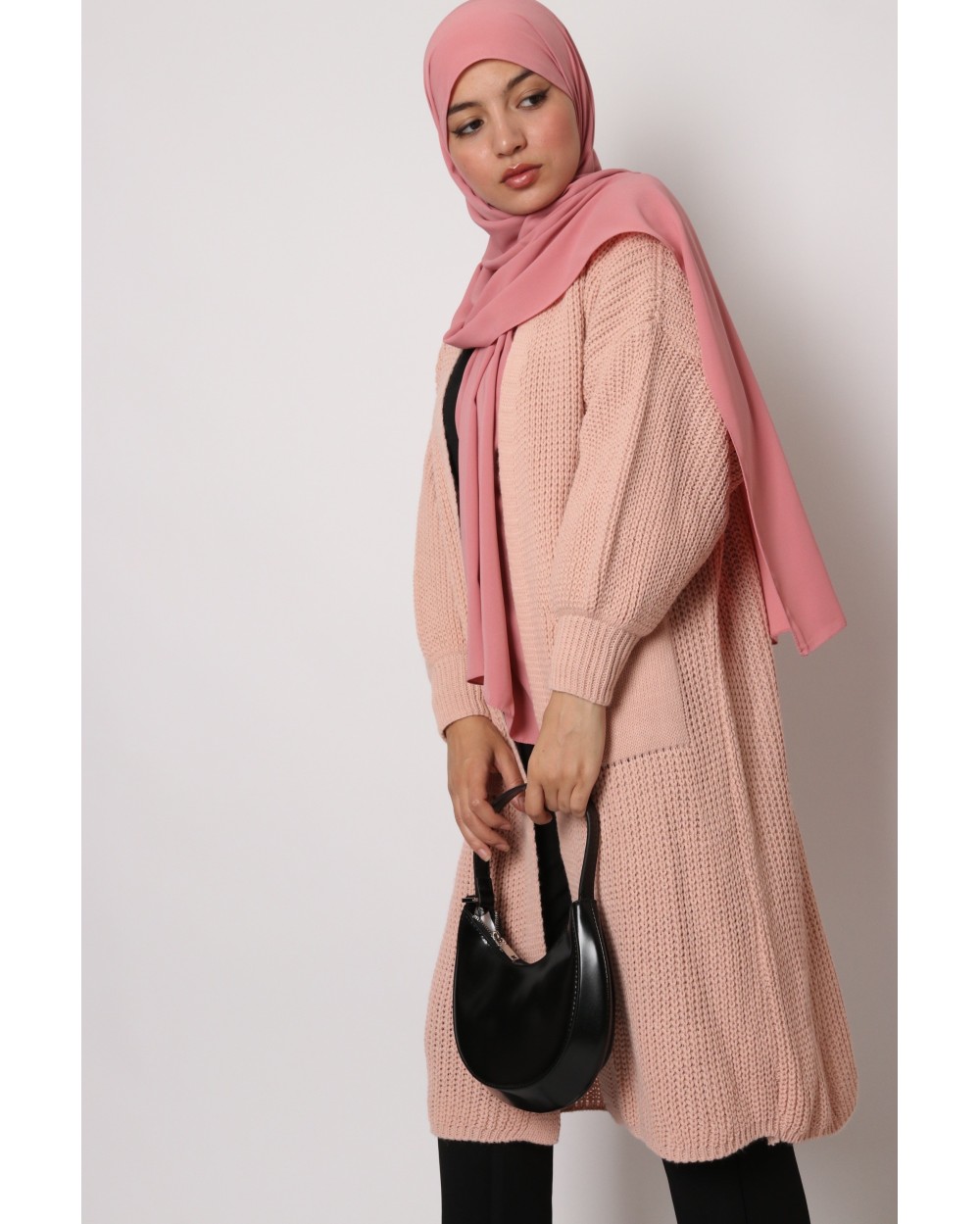 Gilet manches boules