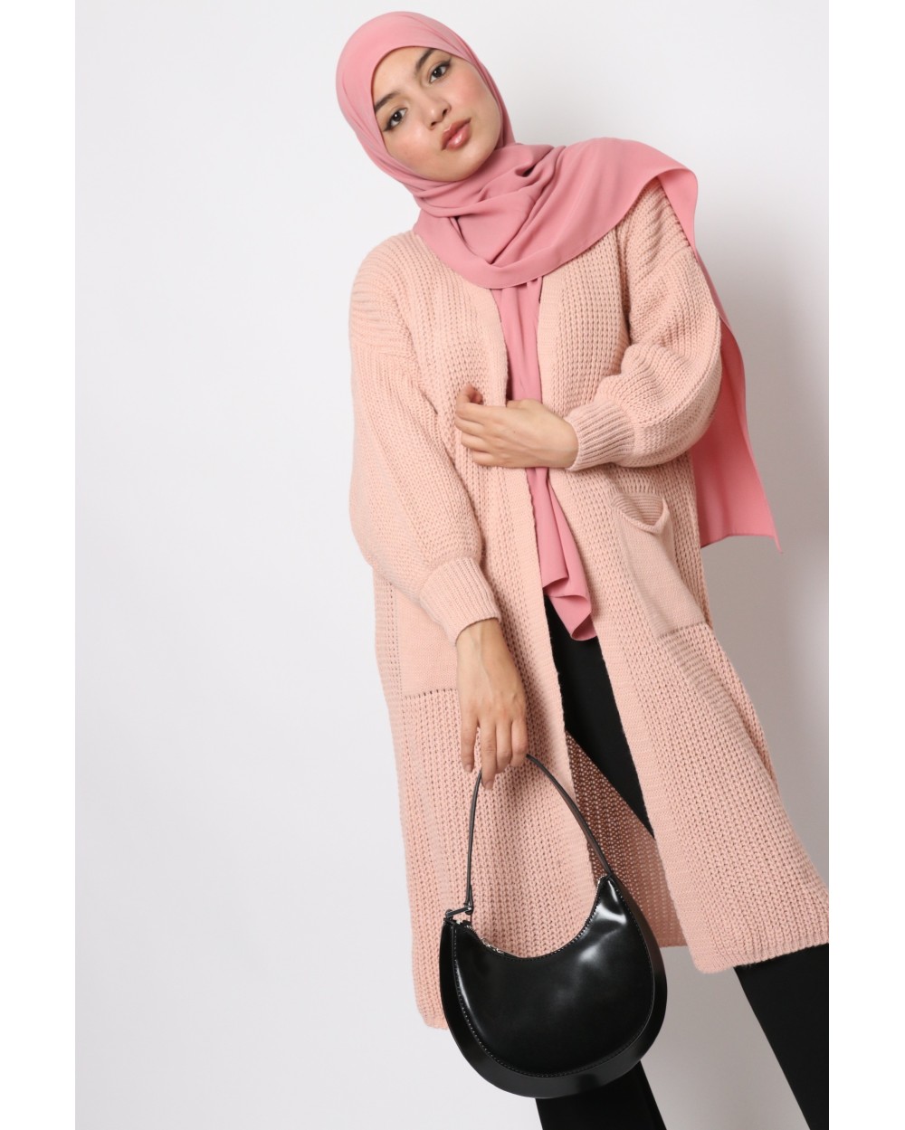 Gilet manches boules