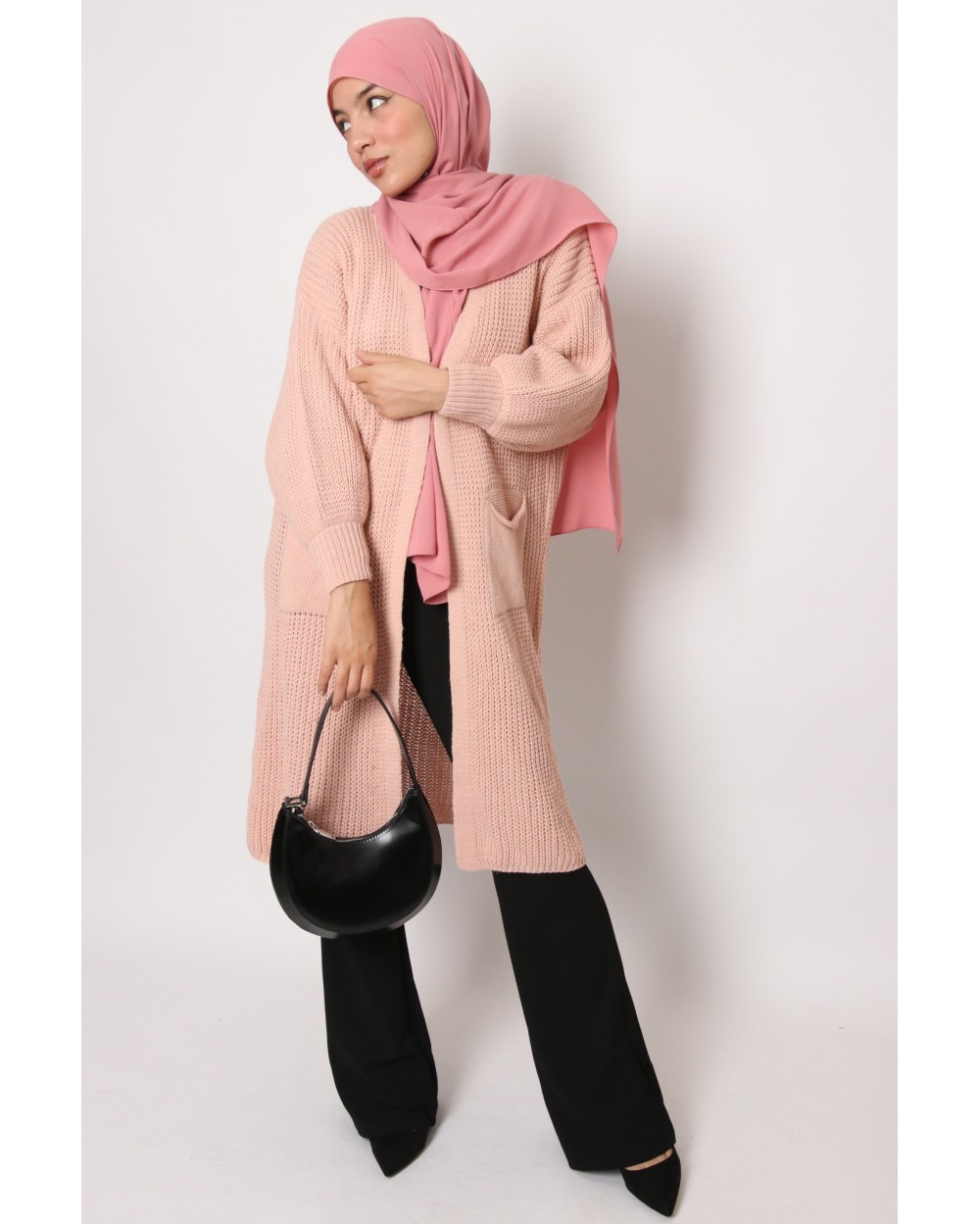 Gilet manches boules