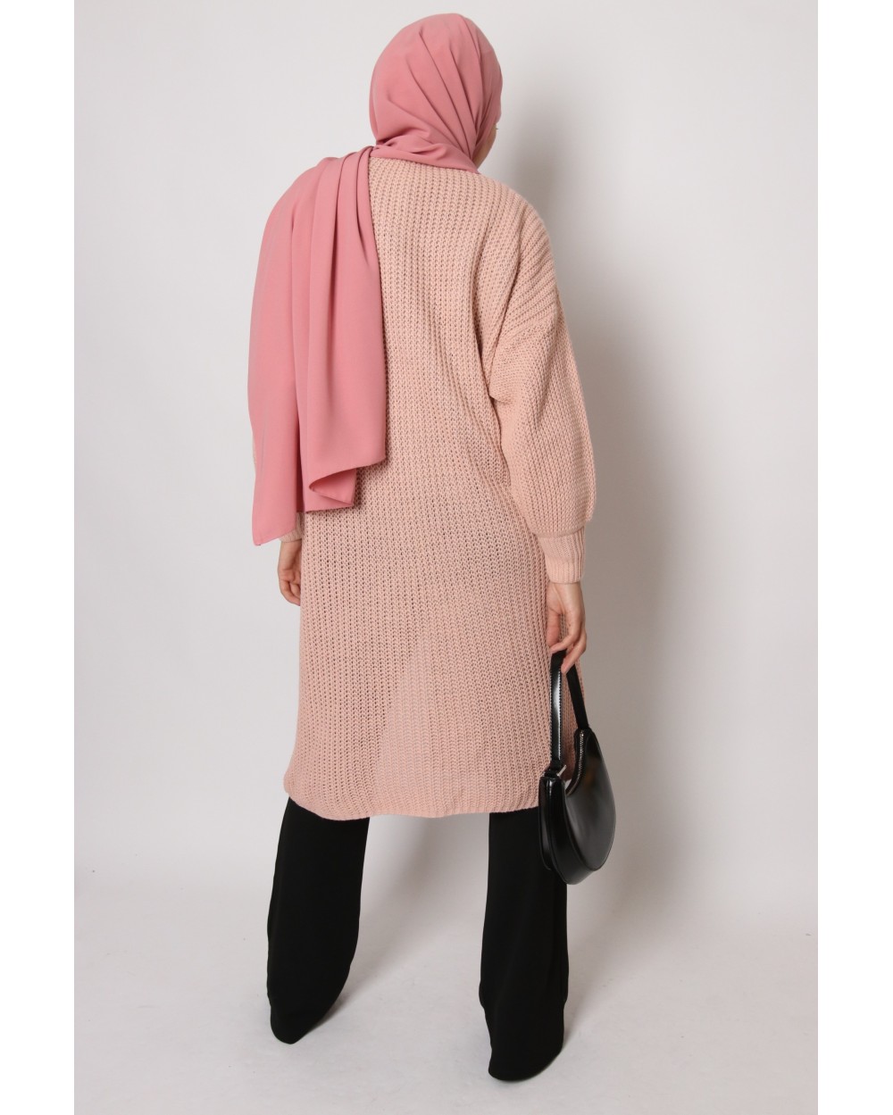 Gilet manches boules