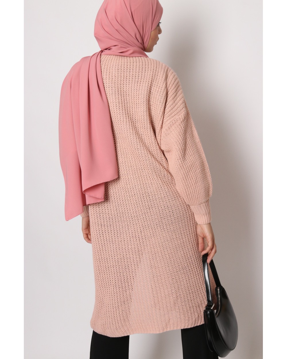 Gilet manches boules