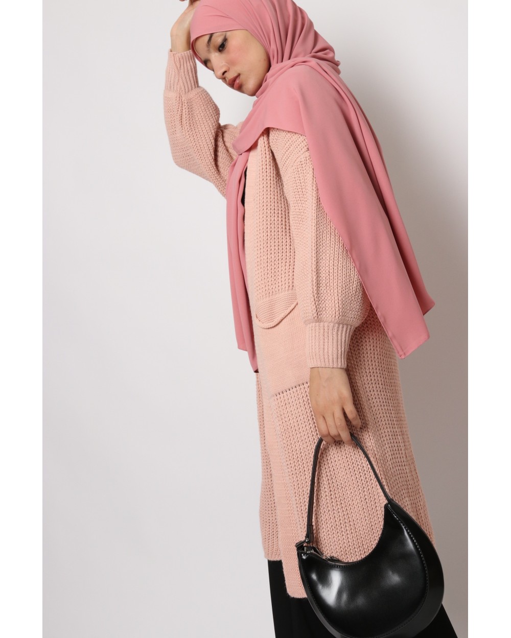 Gilet manches boules