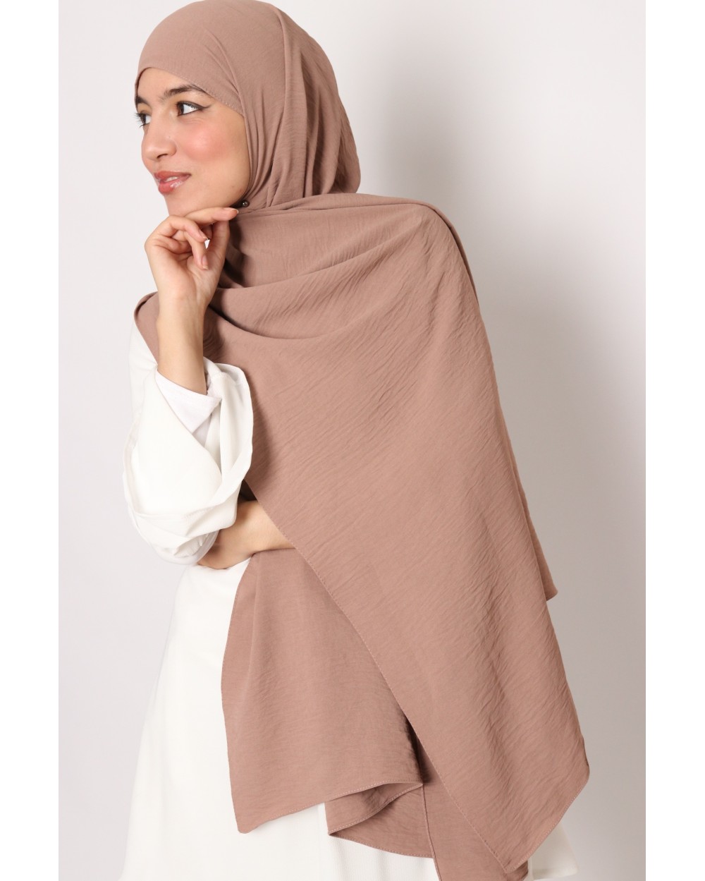 Hijab Jazz Luxe