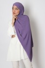 Hijab Soie de Médine Ebruli