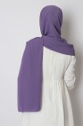 Hijab Soie de Médine Ebruli