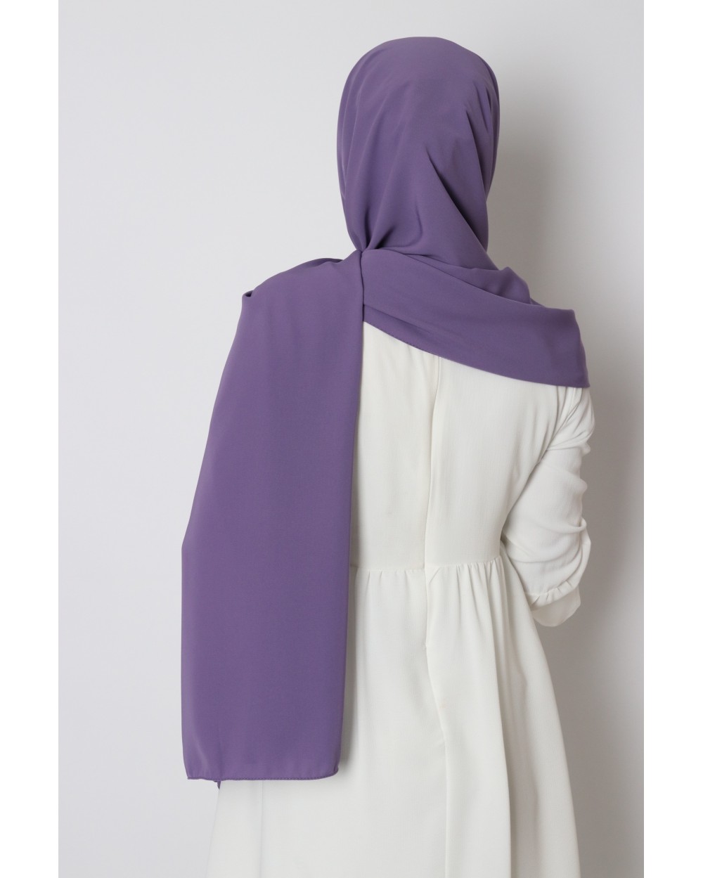 Hijab Soie de Médine Ebruli