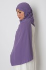 Hijab Soie de Médine Ebruli