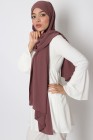 Hijab Soie de Médine Ebruli