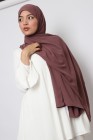 Hijab Soie de Médine Ebruli