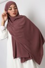 Hijab Soie de Médine Ebruli