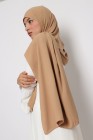 Hijab Soie de Médine Ebruli