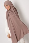 Hijab Soie de Médine Ebruli