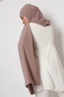 Hijab Soie de Médine Ebruli