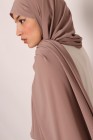 Hijab Soie de Médine Ebruli