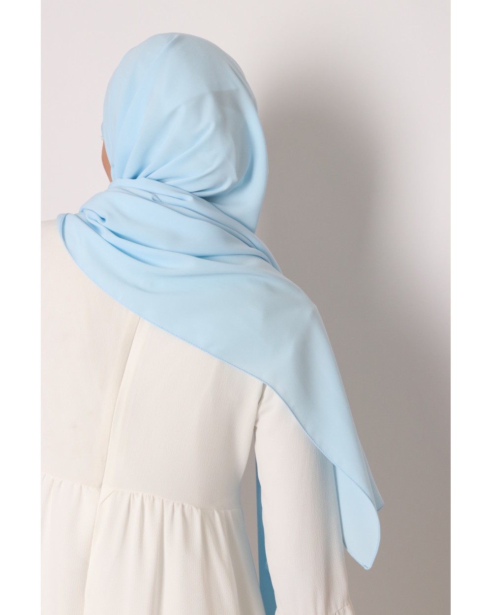 Hijab Soie de Médine Ebruli