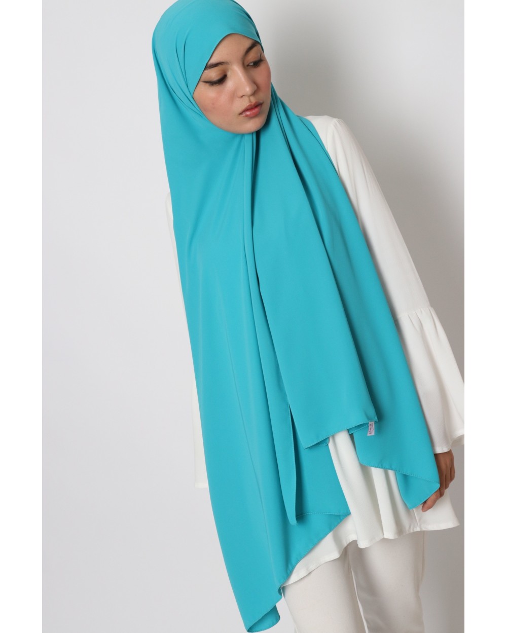 Hijab Soie de Médine Ebruli