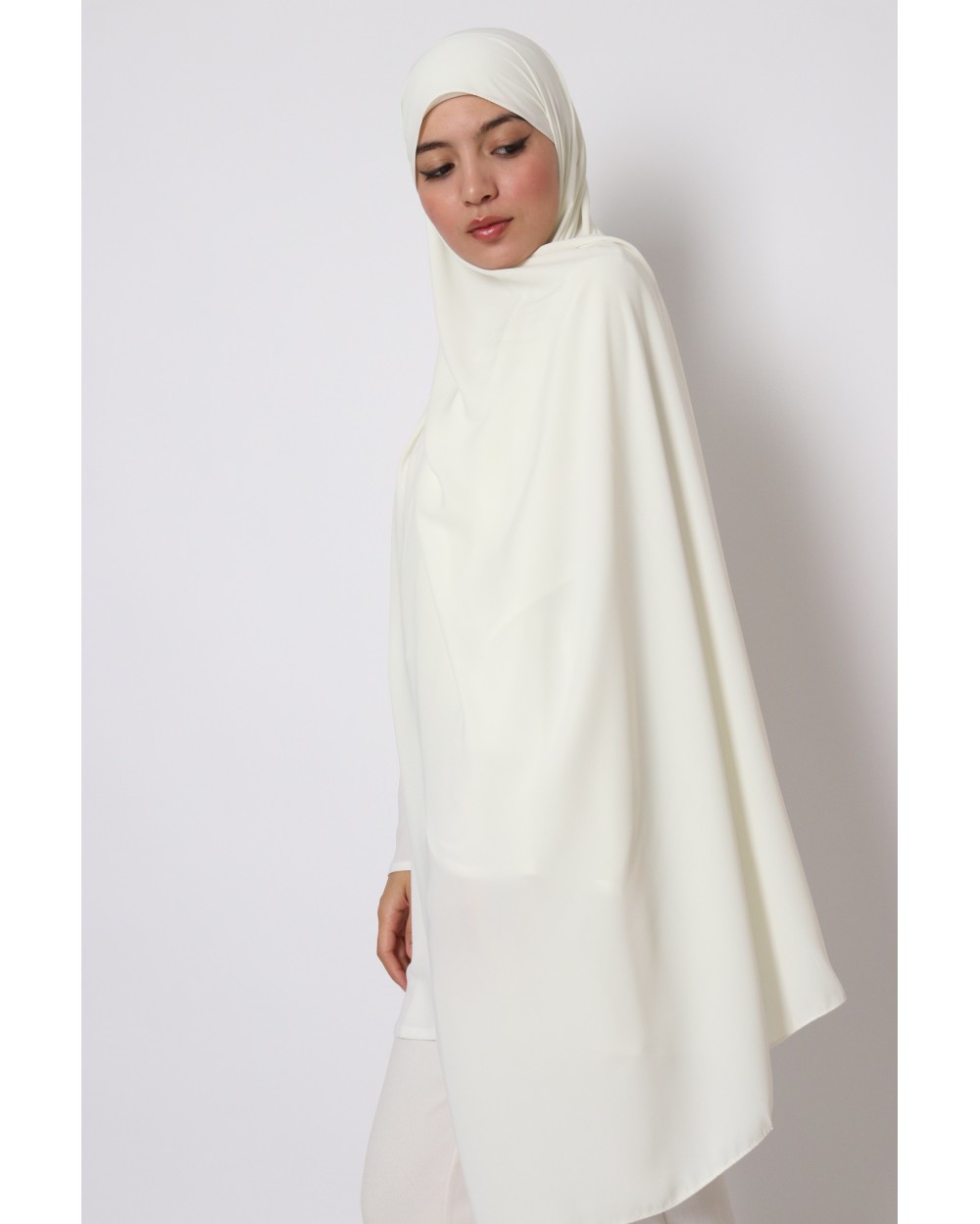 Hijab Soie de Médine Ebruli