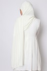 Hijab Soie de Médine Ebruli