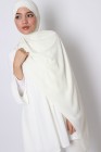 Hijab Soie de Médine Ebruli