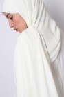 Hijab Soie de Médine Ebruli