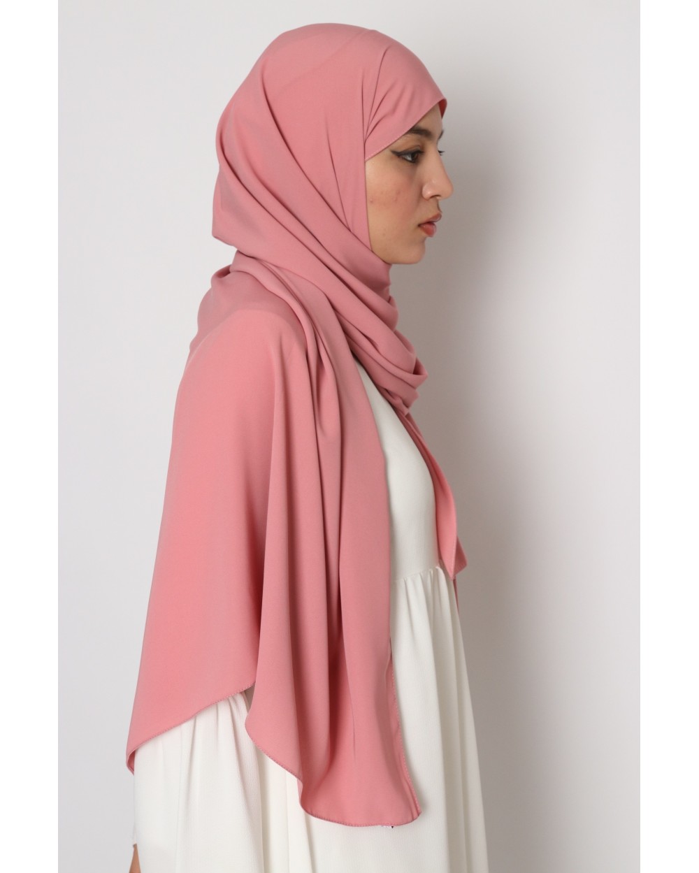 Hijab Soie de Médine Ebruli