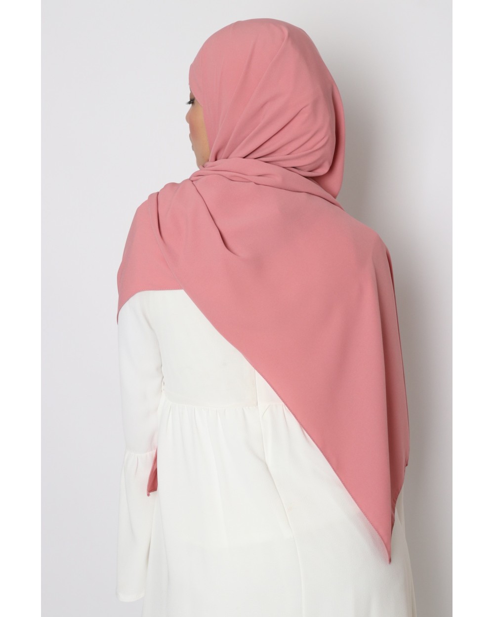 Hijab Soie de Médine Ebruli